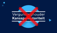 Kansspelautoriteit (Ksa) maakt fout met melding nieuwe licentiehouder