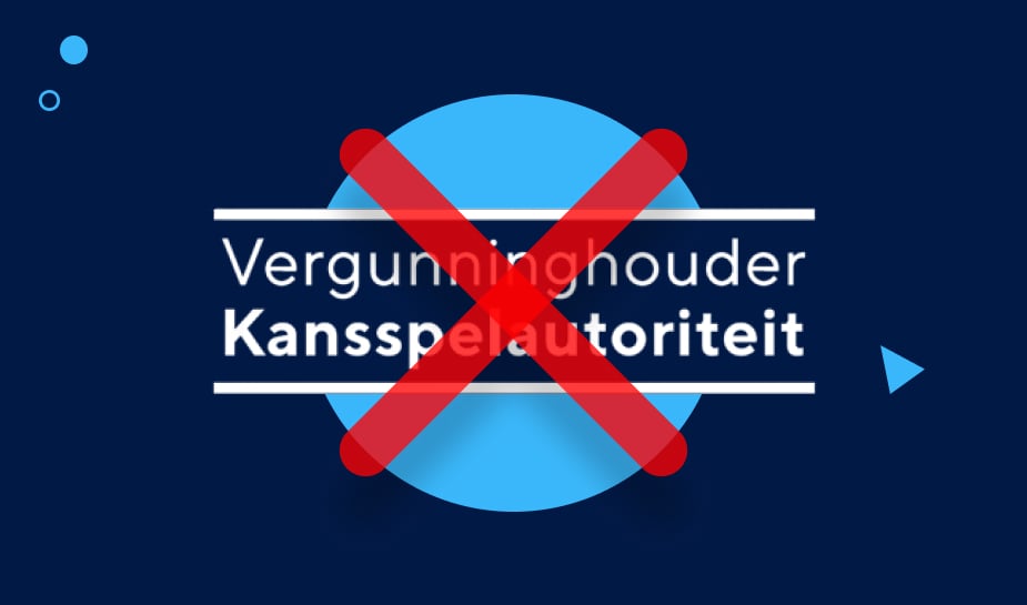 Kansspelautoriteit (Ksa) maakt fout met melding nieuwe licentiehouder