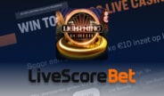 LiveScore Bet presenteert de Lightning Roulette Loterij