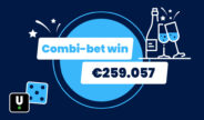 Nederlandse speler wint ruim €259.000 met 13 correcte voetbal-voorspellingen