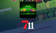 No-deposit bonus beschikbaar bij het 711 Casino