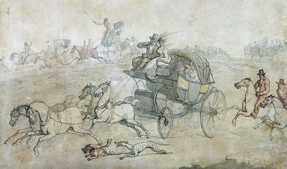 Royal Ascot - de beroemde paarden renbaan