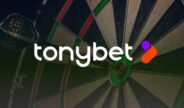 TonyBet is de nieuwe shirtsponsor van dartspeler Smith