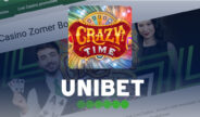 Unibet viert de zomer met een Live Casino Zomer Bonanza