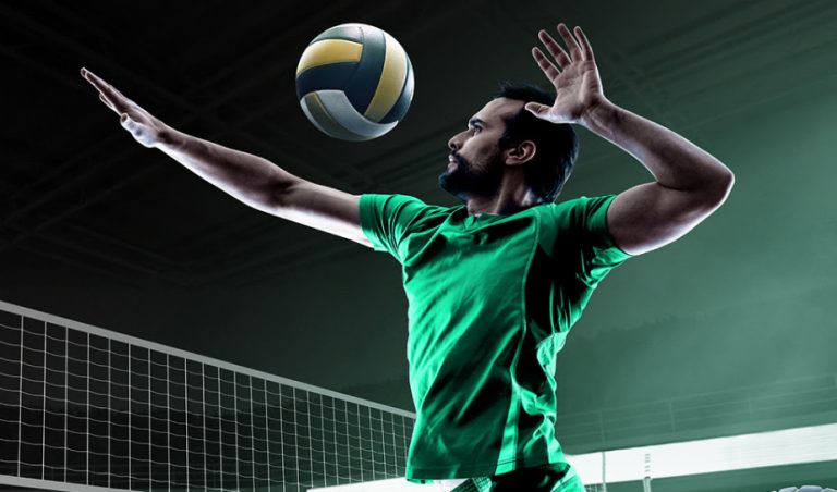 Bet365 lanceert de volleybal spinner promotie