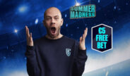 BetCity Summer Madness: incasseer alleen vandaag een €5 free-bet