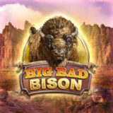 Big Bad Bison Megaways logo
