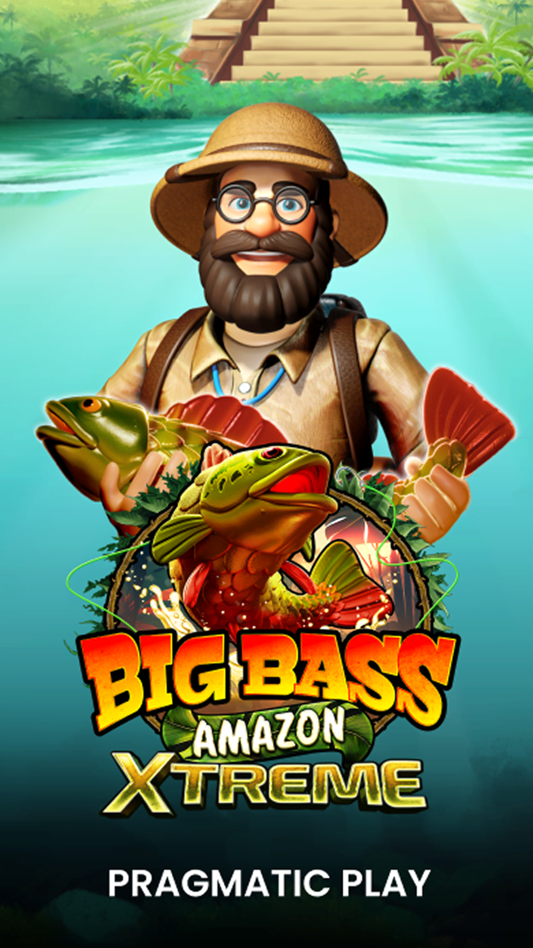 Big Bass Amazon Xtreme afbeelding mobiel