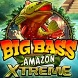 Big Bass Amazon Xtreme logo