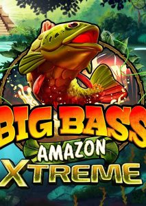 Big Bass Amazon Xtreme logo
