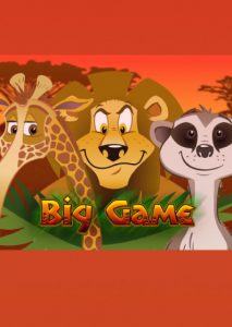 Big Game logo