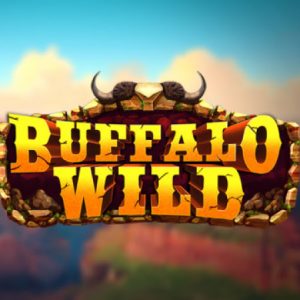Buffalo wild logo
