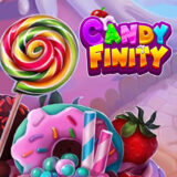 Candy finity logo
