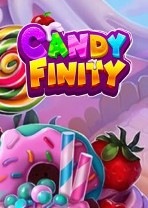 Candy finity logo