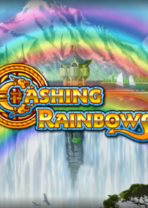 Cashing Rainbows logo
