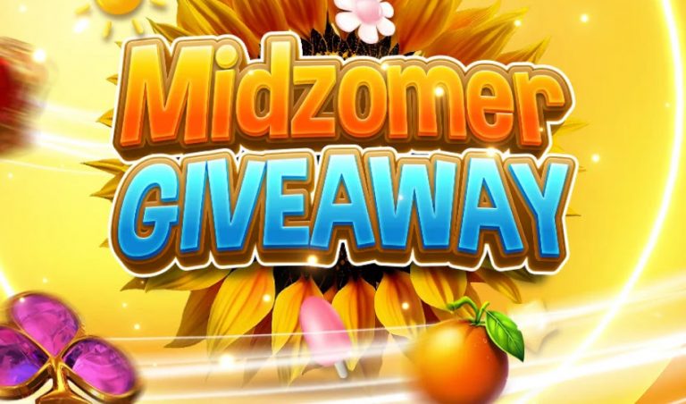 Casino777 presenteert de midzomer giveaway promotie