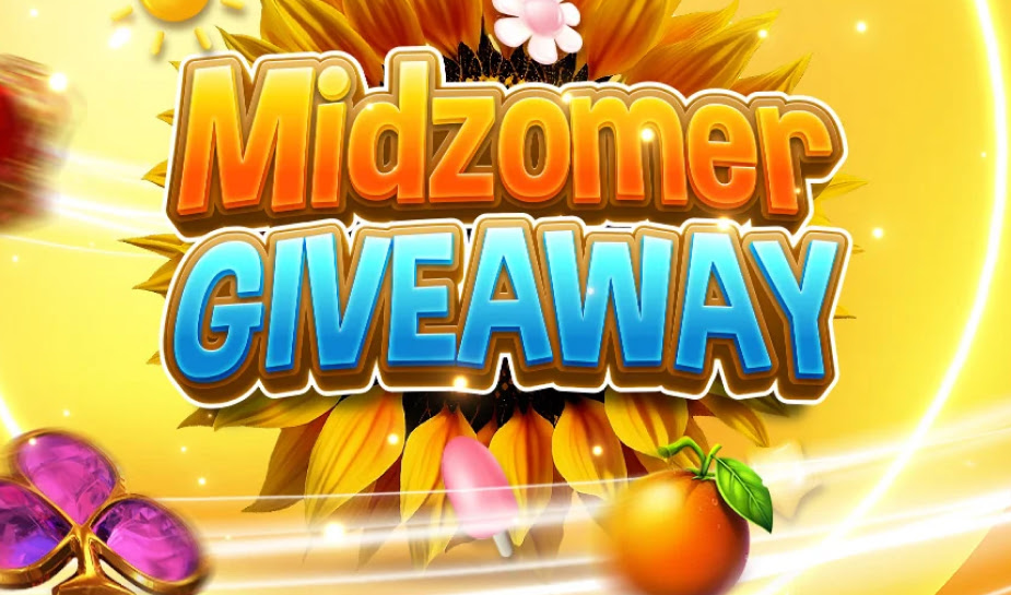 Casino777 presenteert de midzomer giveaway promotie