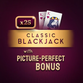 Classic Blackjack With Picture perfect Bonus 