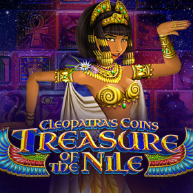 Cleopatra's Coins Treasure of the Nile