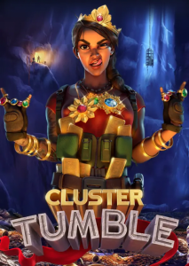Cluster Tumble logo