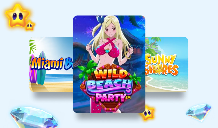 dag van de zonnebril de zonnigste spellen in het casino
