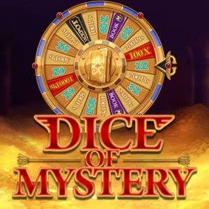 Dice of Mystery logo