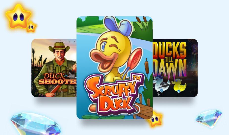 Donald Duck Dag: de leukste slots met eenden-thema