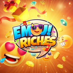 Emoji Riches logo