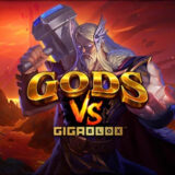 Gods vs gigablox logo