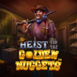 Heist for the Golden Nuggets logo