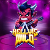 Hellvis Wild logo