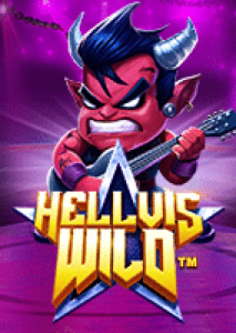 Hellvis Wild logo