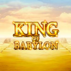 King of Babylon logo