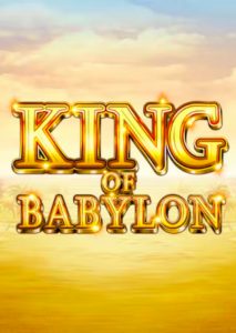 King of Babylon logo