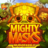 Mighty masks logo
