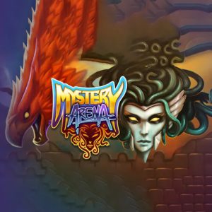 Mystery Arena logo
