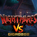 Nightmares vs gigablox logo