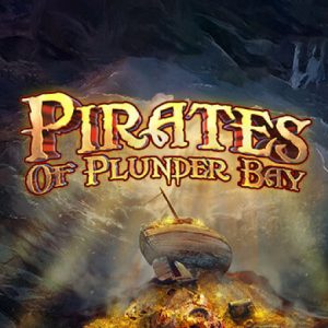 Pirates of Plunder bay logo