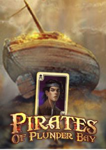 Pirates of Plunder bay logo