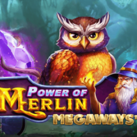 Power of Merlin Megaways