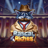 Rascal Riches logo