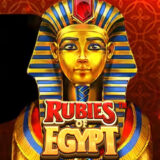 Rubies of Egypt logo