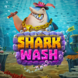 shark wash logo