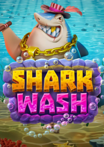 shark wash logo