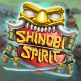 Shinobi Spirit logo