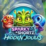 Sparky and Shortz Hidden Joules logo