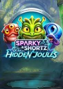 Sparky and Shortz Hidden Joules logo