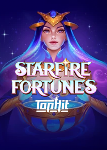Starfire Fortunes logo