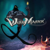 The wish master logo