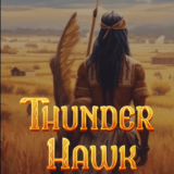 Thunder hawk logo